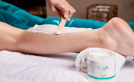 Eve Taylor Spa Body Treatments, LEGS, BUM & TUM DETOX TREATMENT (60  MINUTES), Services, B's Nails and Beauty